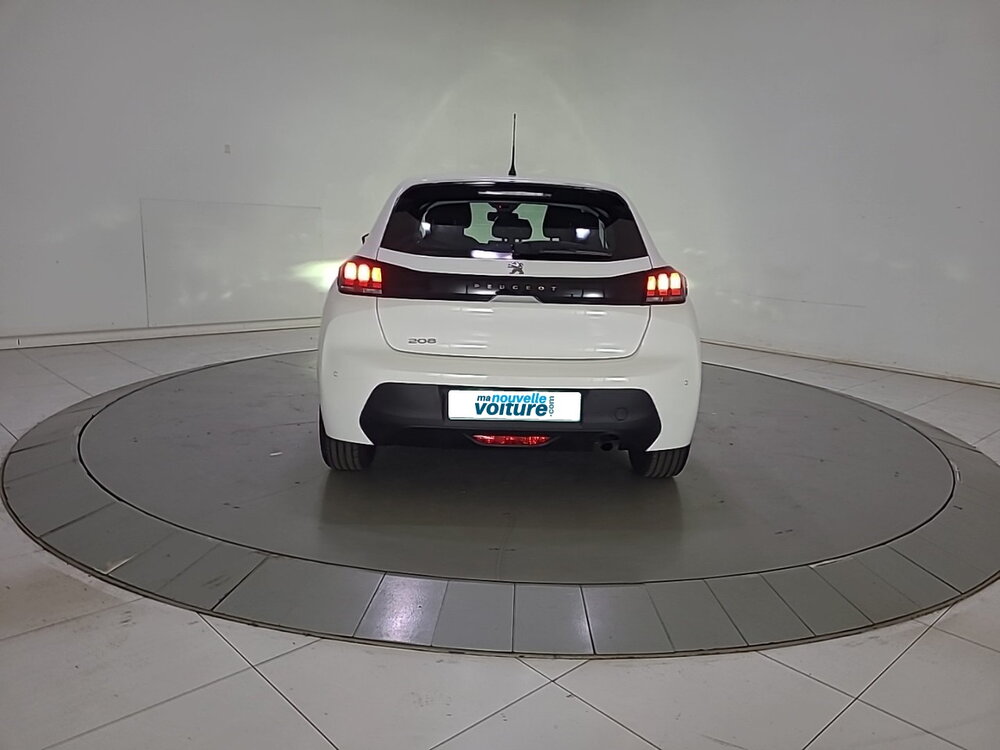 Occasion PEUGEOT 208 208 PureTech 100 S&S BVM6 - Active Pack