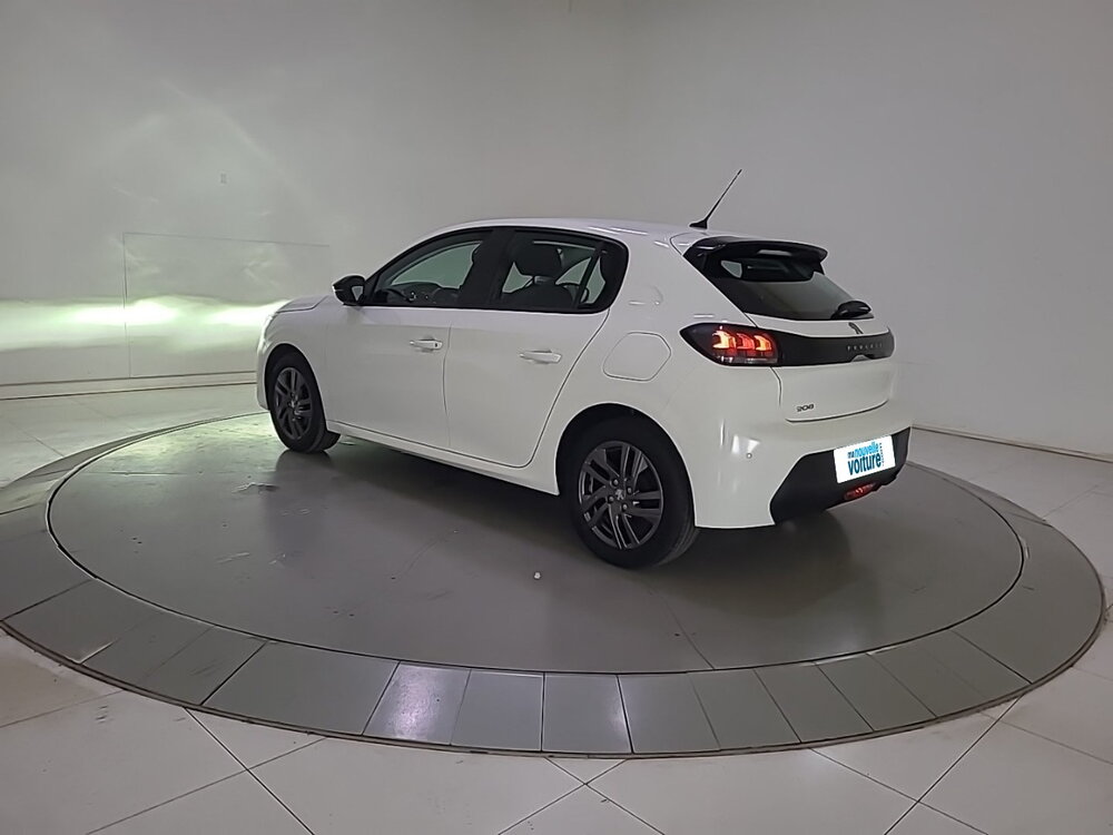 Occasion PEUGEOT 208 208 PureTech 100 S&S BVM6 - Active Pack