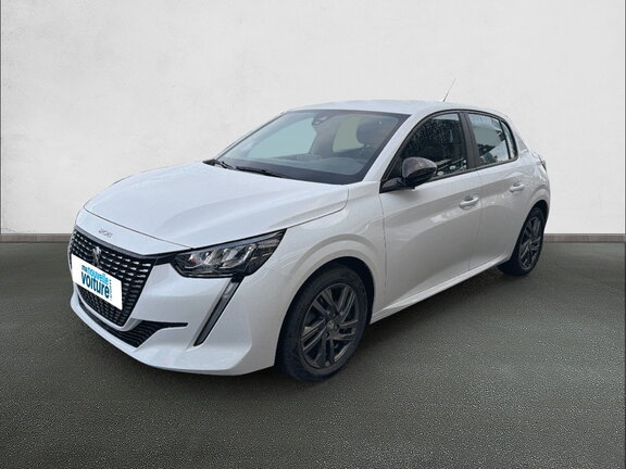 Occasion PEUGEOT 208 208 PureTech 100 S&S BVM6 - Active Pack