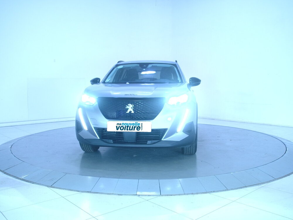 Occasion PEUGEOT 2008 2008 PureTech 130 S&S EAT8 - Style