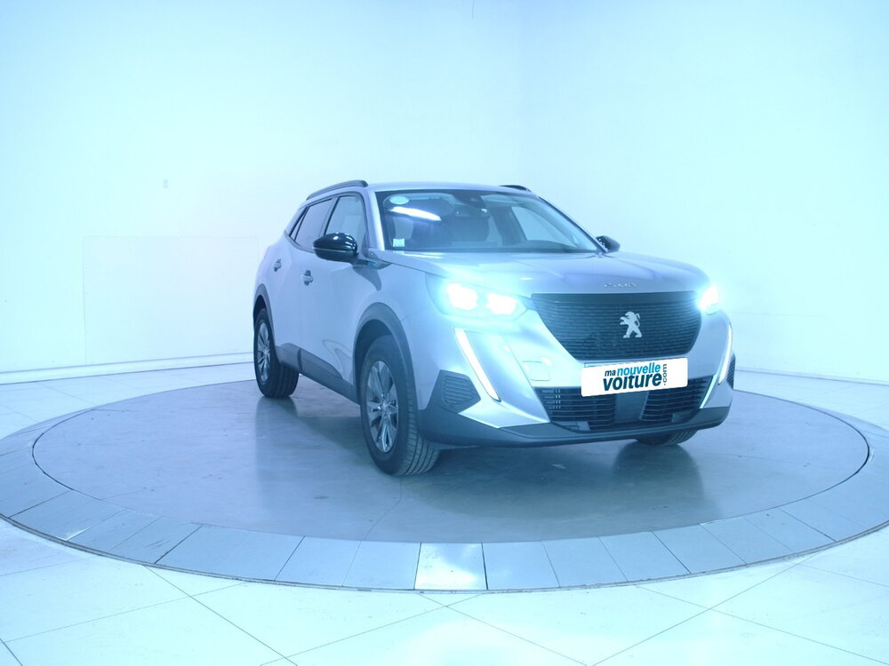 Occasion PEUGEOT 2008 2008 PureTech 130 S&S EAT8 - Style