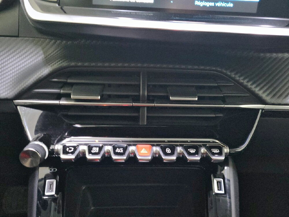 Occasion PEUGEOT 2008 2008 PureTech 130 S&S EAT8 - Style