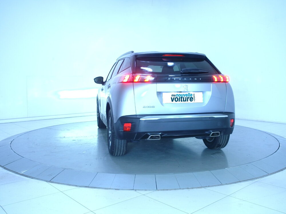 Occasion PEUGEOT 2008 2008 PureTech 130 S&S EAT8 - Style