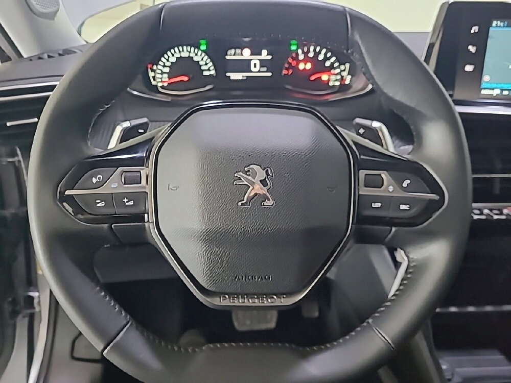 Occasion PEUGEOT 2008 2008 PureTech 130 S&S EAT8 - Style
