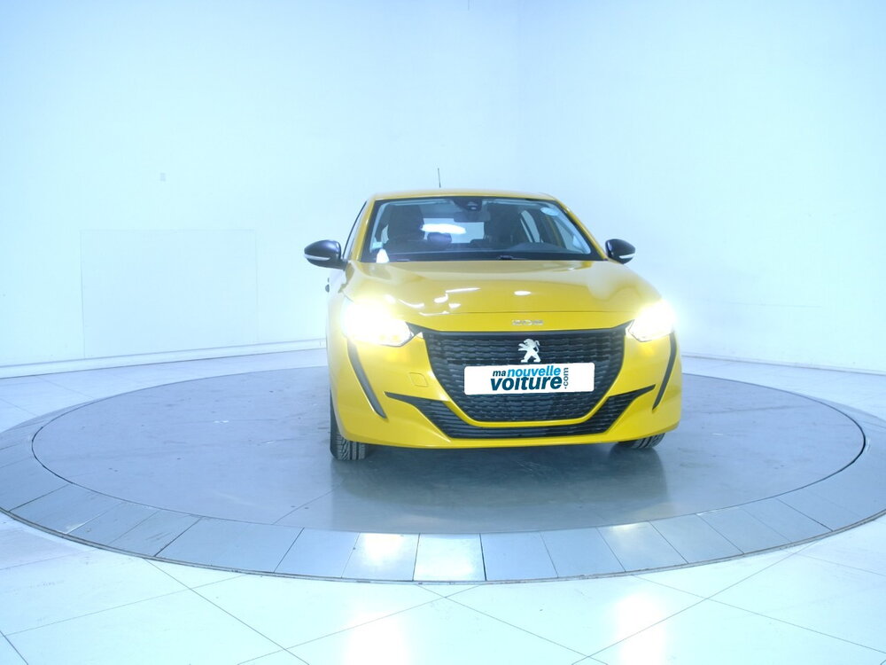 Occasion PEUGEOT 208 208 PureTech 75 S&S BVM5 - Like