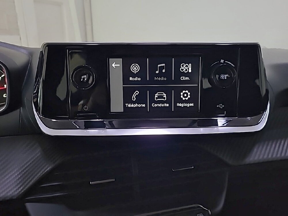 Occasion PEUGEOT 208 208 PureTech 75 S&S BVM5 - Like