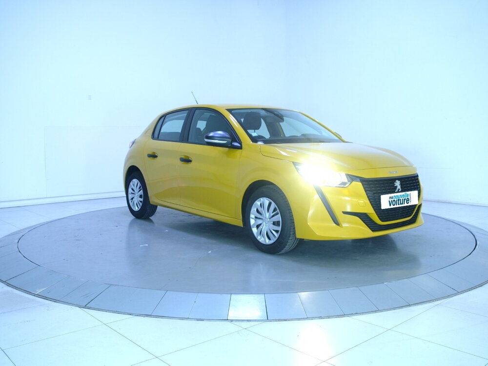 Occasion PEUGEOT 208 208 PureTech 75 S&S BVM5 - Like