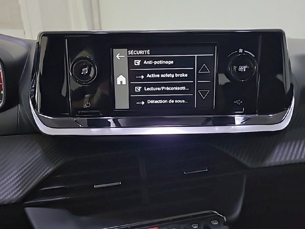 Occasion PEUGEOT 208 208 PureTech 75 S&S BVM5 - Like