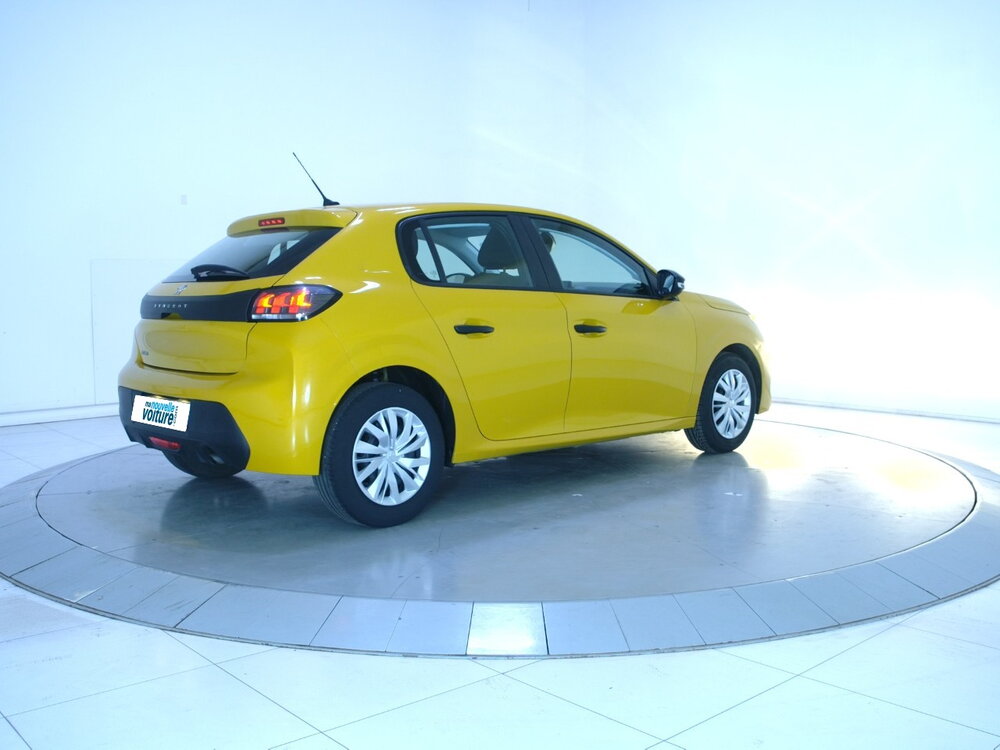 Occasion PEUGEOT 208 208 PureTech 75 S&S BVM5 - Like