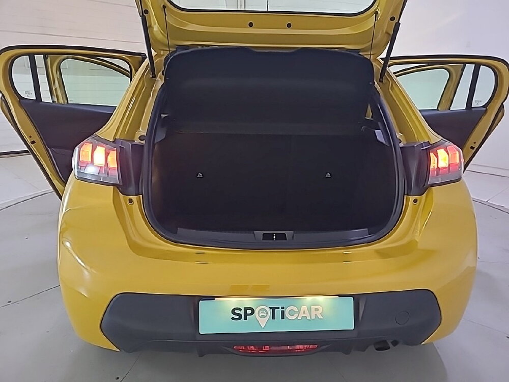 Occasion PEUGEOT 208 208 PureTech 75 S&S BVM5 - Like