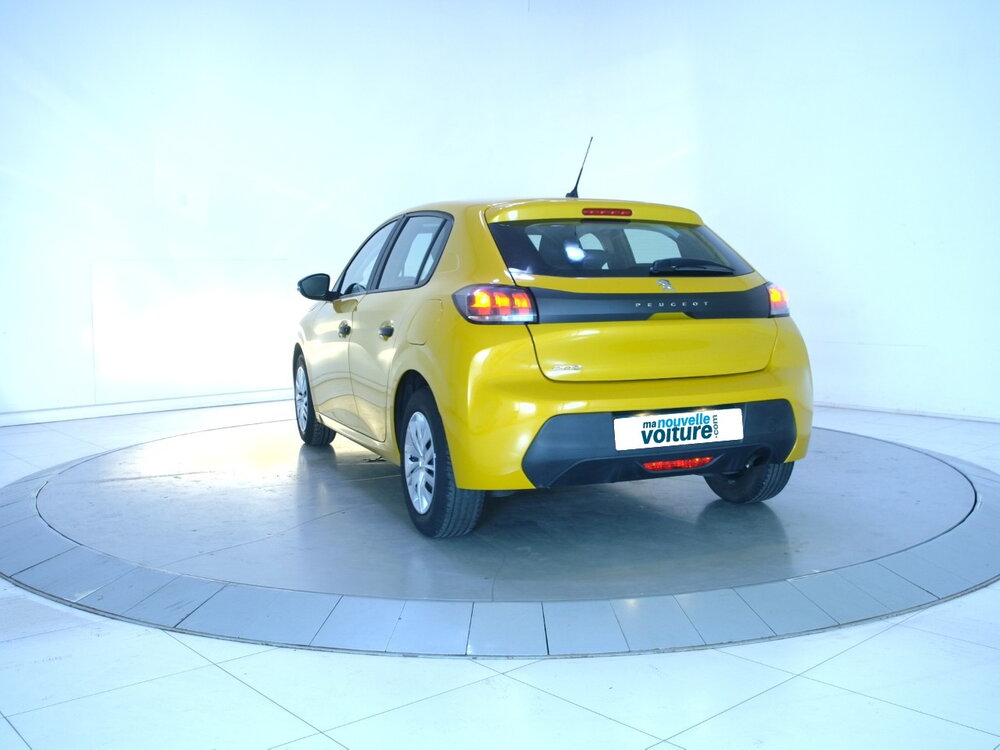 Occasion PEUGEOT 208 208 PureTech 75 S&S BVM5 - Like
