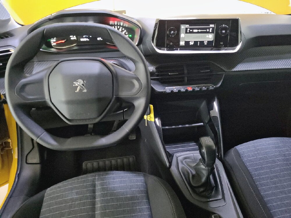 Occasion PEUGEOT 208 208 PureTech 75 S&S BVM5 - Like