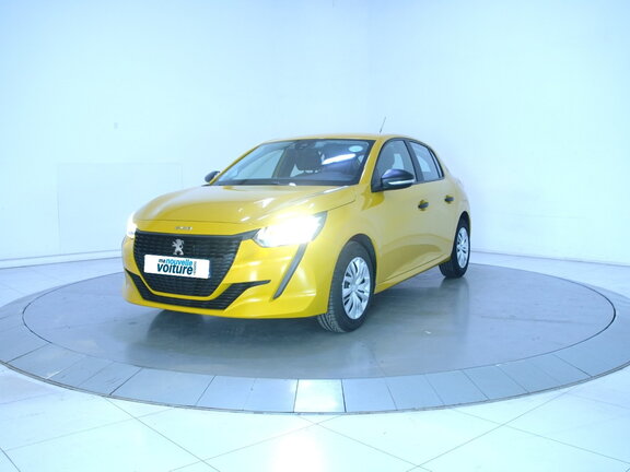 Occasion PEUGEOT 208 208 PureTech 75 S&S BVM5 - Like