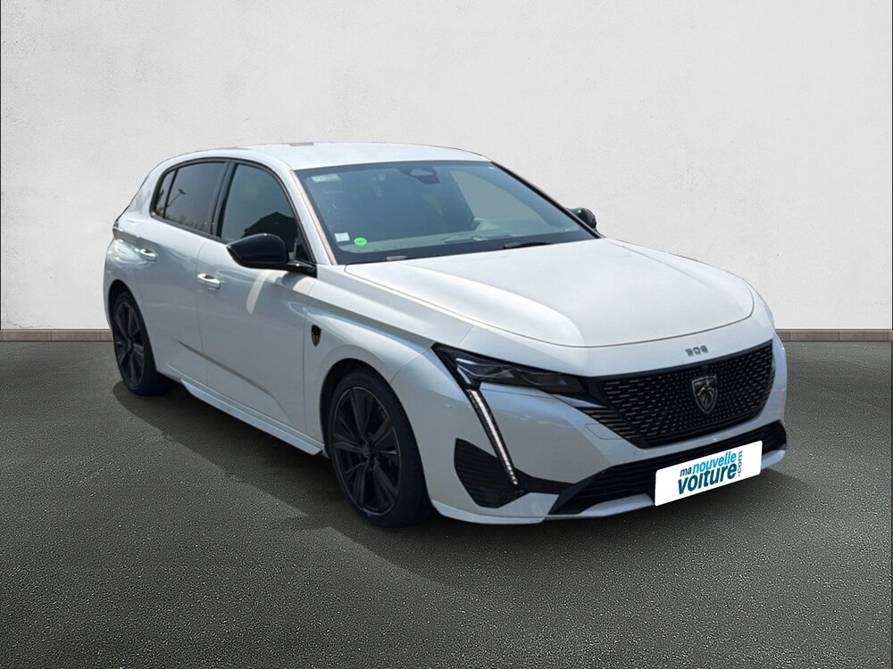 Occasion PEUGEOT 308 308 PHEV 225 e-EAT8 - GT Pack