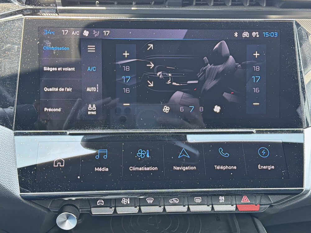 Occasion PEUGEOT 308 308 PHEV 225 e-EAT8 - GT Pack