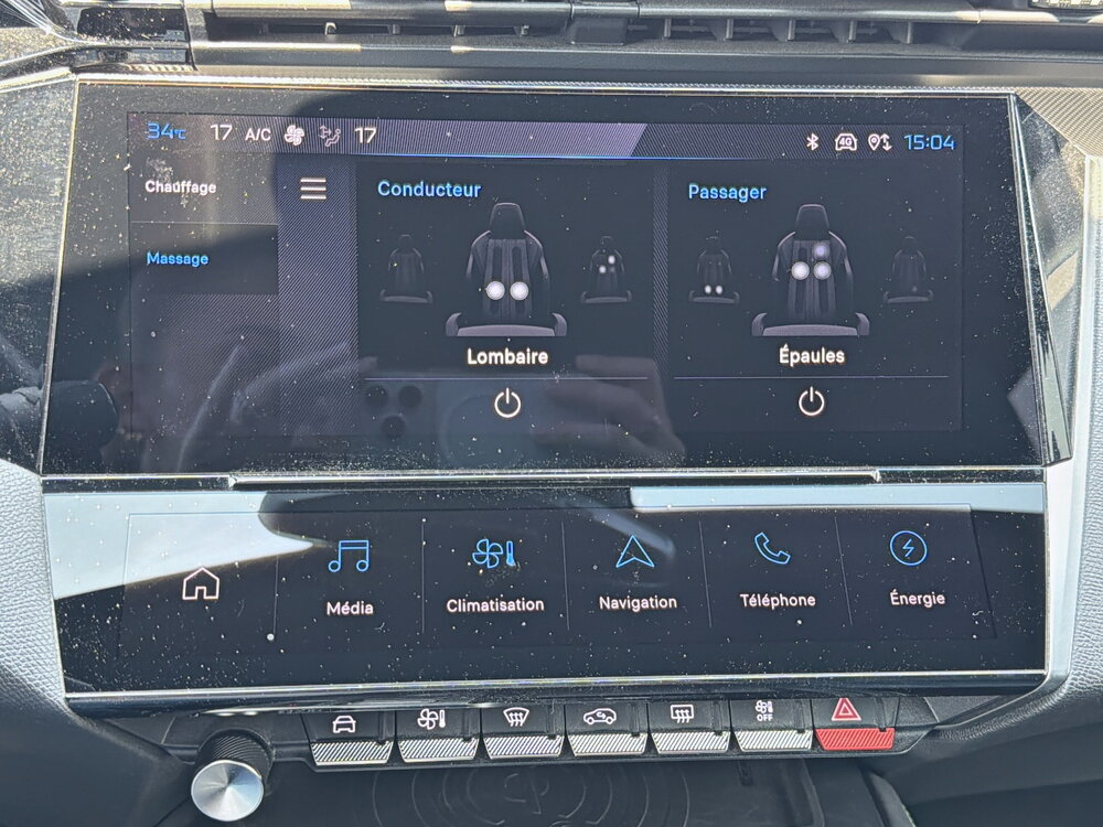 Occasion PEUGEOT 308 308 PHEV 225 e-EAT8 - GT Pack