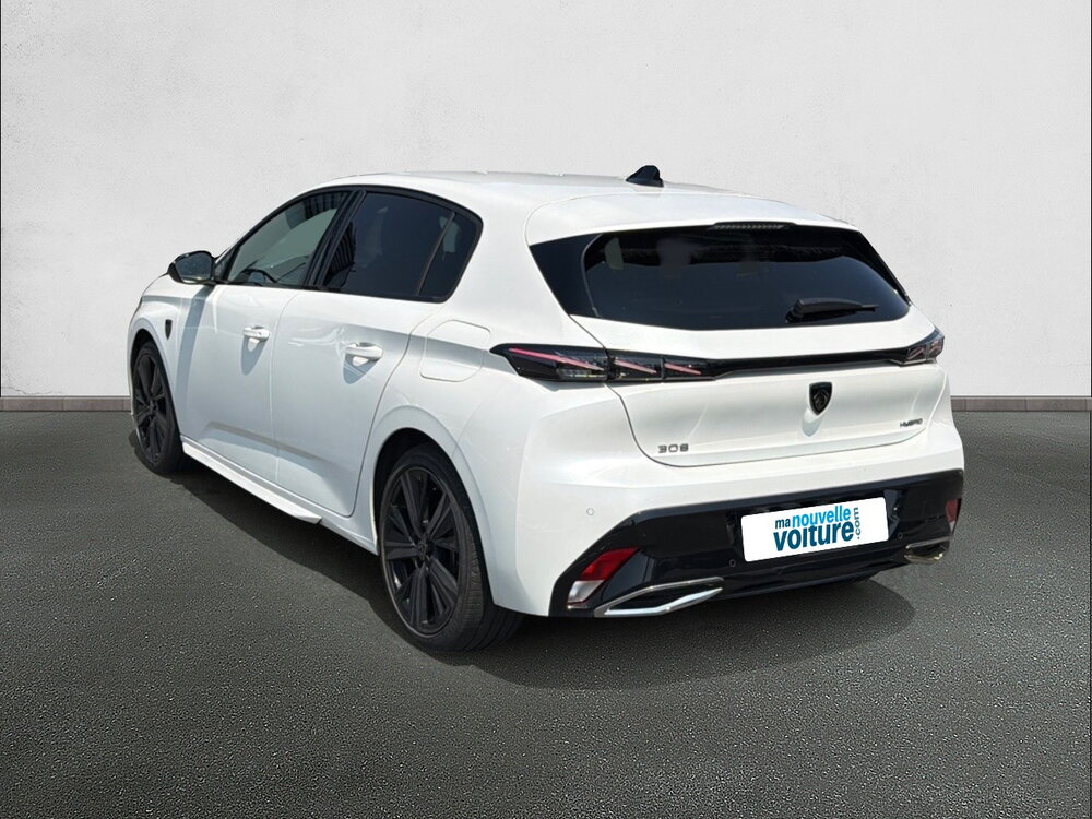 Occasion PEUGEOT 308 308 PHEV 225 e-EAT8 - GT Pack