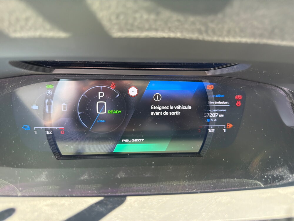 Occasion PEUGEOT 308 308 PHEV 225 e-EAT8 - GT Pack