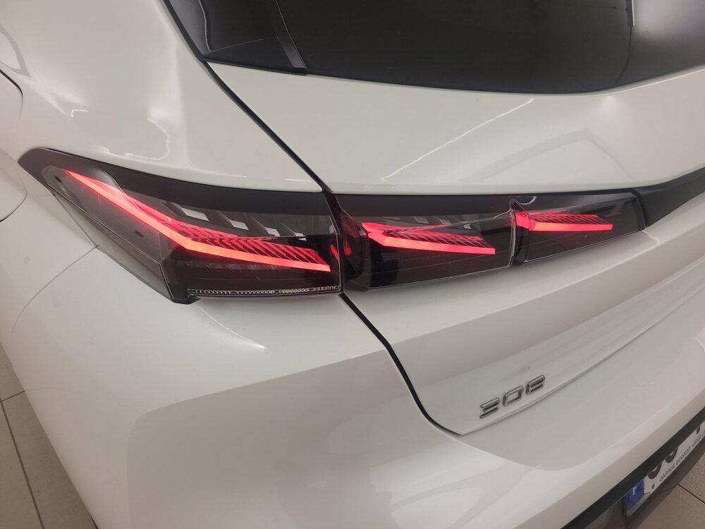 Occasion PEUGEOT 308 308 PHEV 225 e-EAT8 - GT Pack
