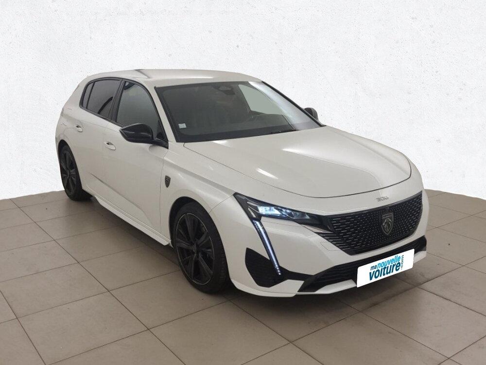 Occasion PEUGEOT 308 308 PHEV 225 e-EAT8 - GT Pack