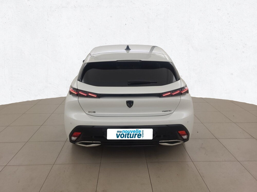 Occasion PEUGEOT 308 308 PHEV 225 e-EAT8 - GT Pack