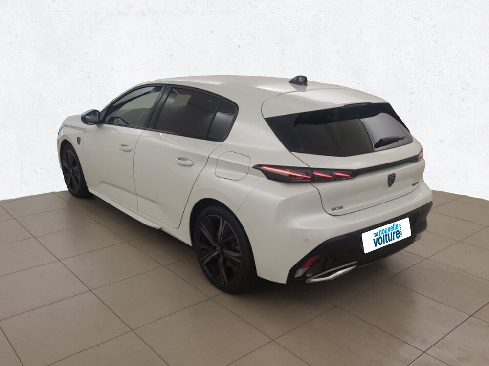 Occasion PEUGEOT 308 308 PHEV 225 e-EAT8 - GT Pack