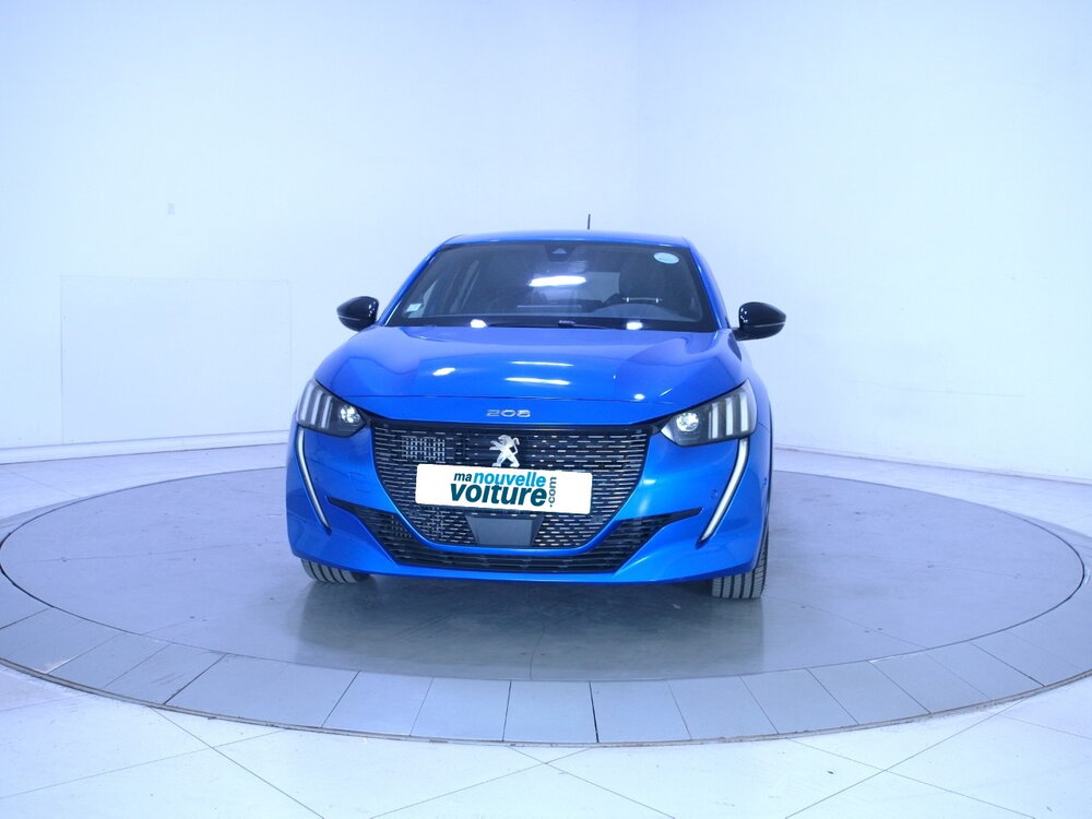 Occasion PEUGEOT 208 208 PureTech 130 S&S EAT8 - GT