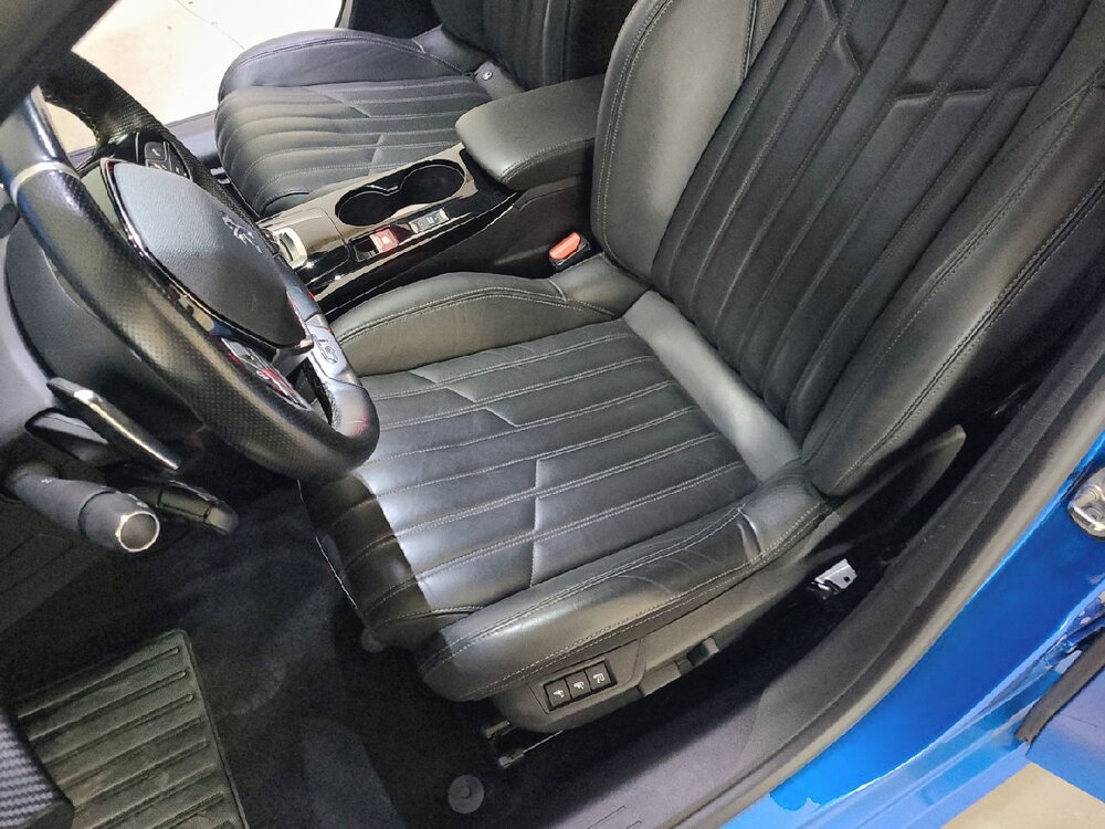 Occasion PEUGEOT 208 208 PureTech 130 S&S EAT8 - GT