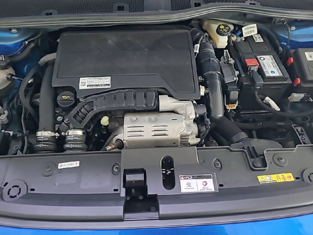 Occasion PEUGEOT 208 208 PureTech 130 S&S EAT8 - GT