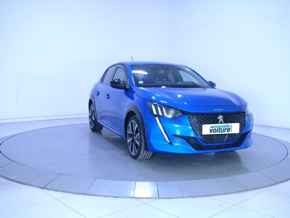 Occasion PEUGEOT 208 208 PureTech 130 S&S EAT8 - GT