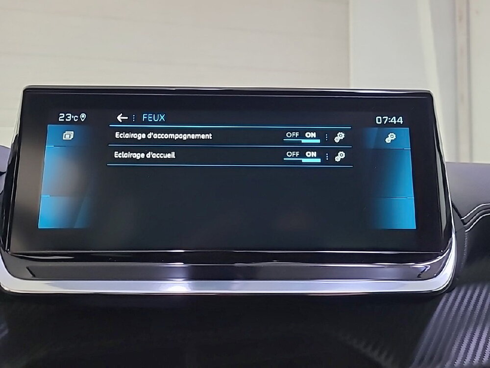 Occasion PEUGEOT 208 208 PureTech 130 S&S EAT8 - GT