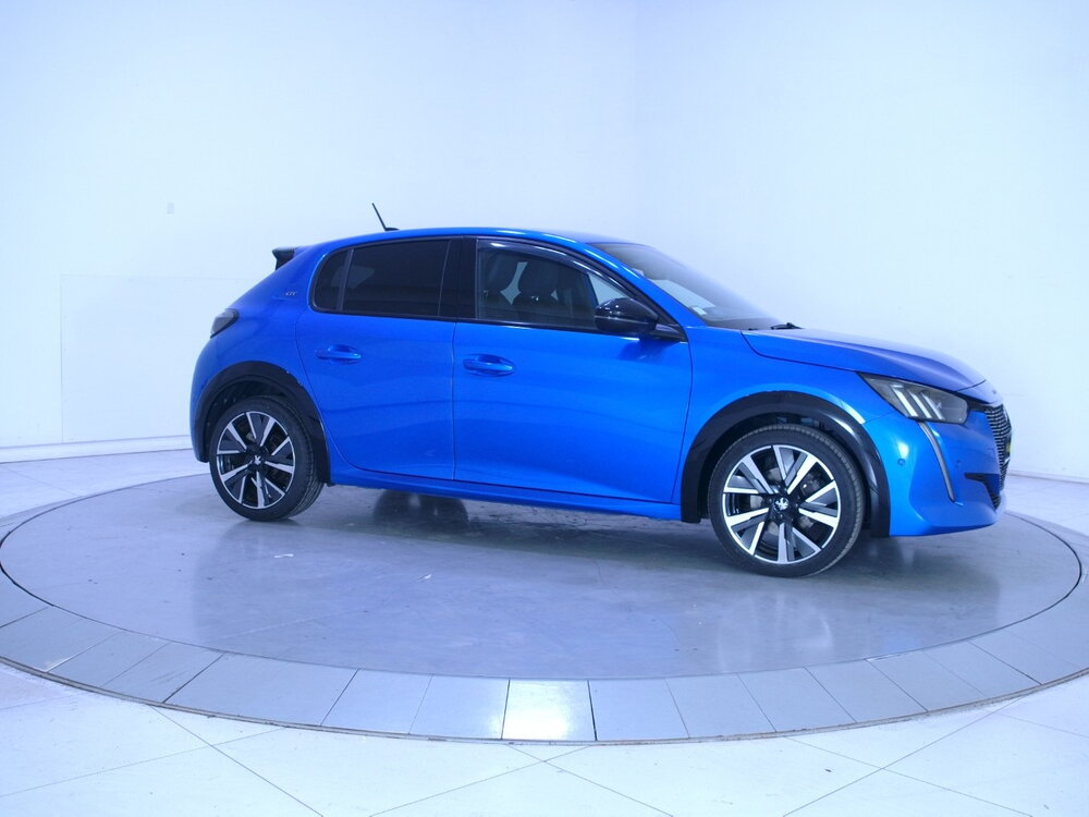 Occasion PEUGEOT 208 208 PureTech 130 S&S EAT8 - GT