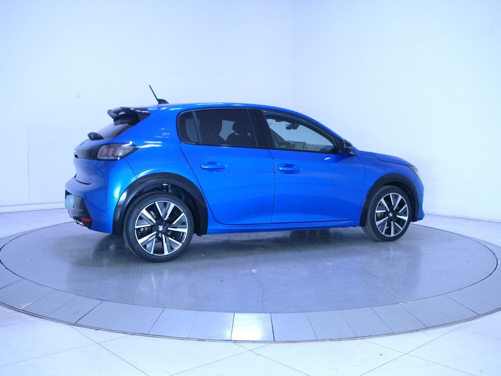 Occasion PEUGEOT 208 208 PureTech 130 S&S EAT8 - GT