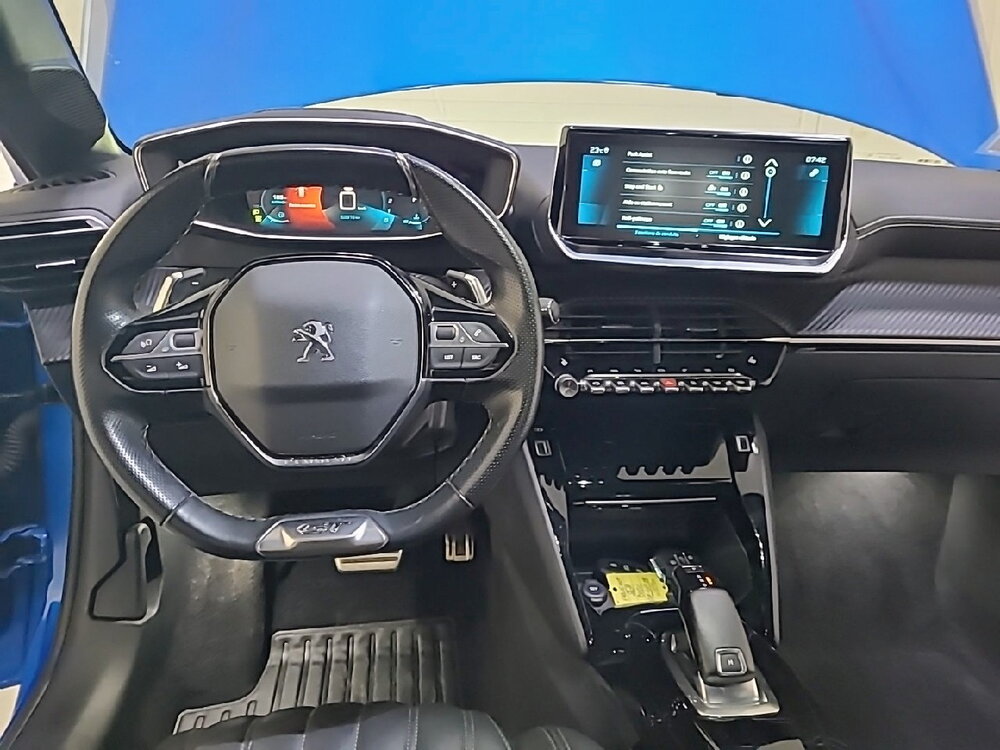 Occasion PEUGEOT 208 208 PureTech 130 S&S EAT8 - GT