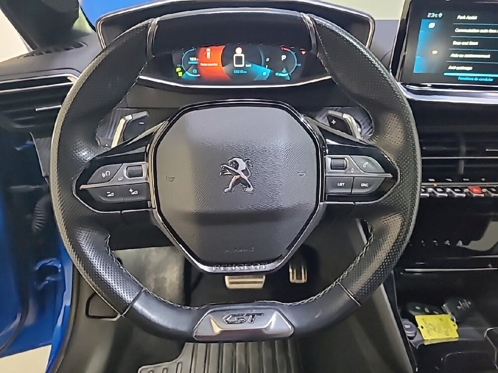 Occasion PEUGEOT 208 208 PureTech 130 S&S EAT8 - GT