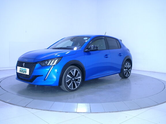 Occasion PEUGEOT 208 208 PureTech 130 S&S EAT8 - GT