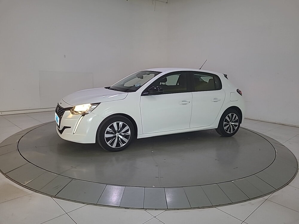 Occasion PEUGEOT 208 208 PureTech 75 S&S BVM5 - Active Pack