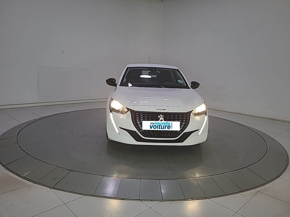 Occasion PEUGEOT 208 208 PureTech 75 S&S BVM5 - Active Pack
