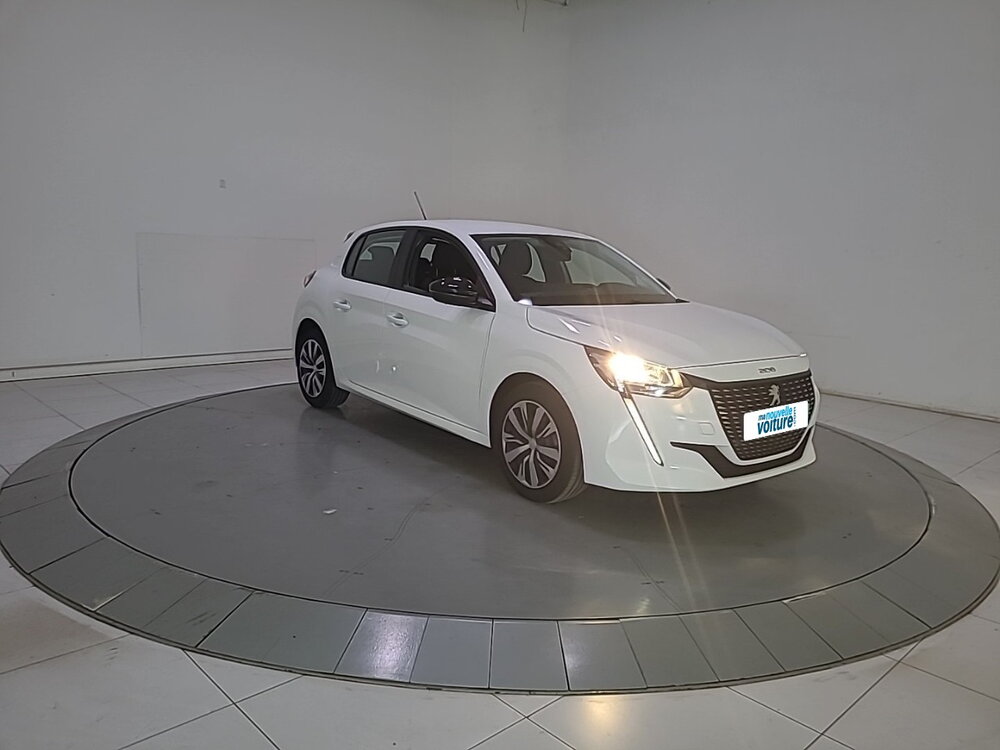 Occasion PEUGEOT 208 208 PureTech 75 S&S BVM5 - Active Pack