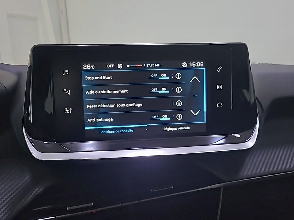 Occasion PEUGEOT 208 208 PureTech 75 S&S BVM5 - Active Pack