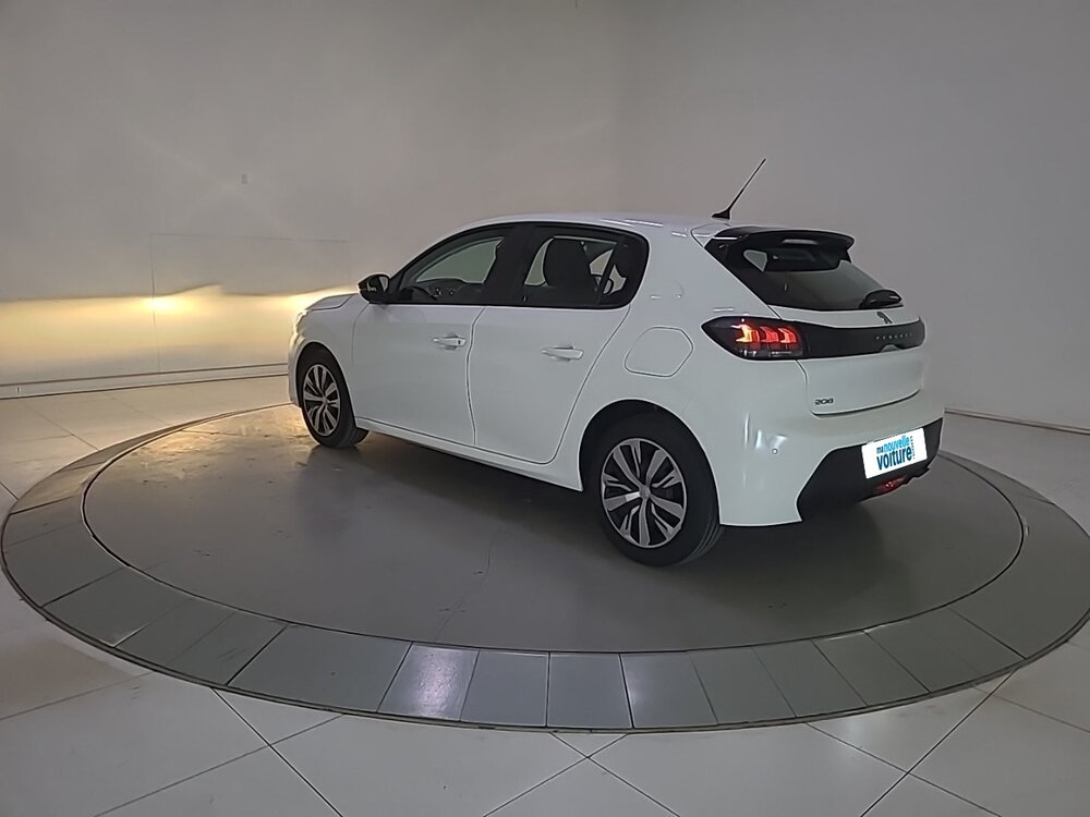 Occasion PEUGEOT 208 208 PureTech 75 S&S BVM5 - Active Pack