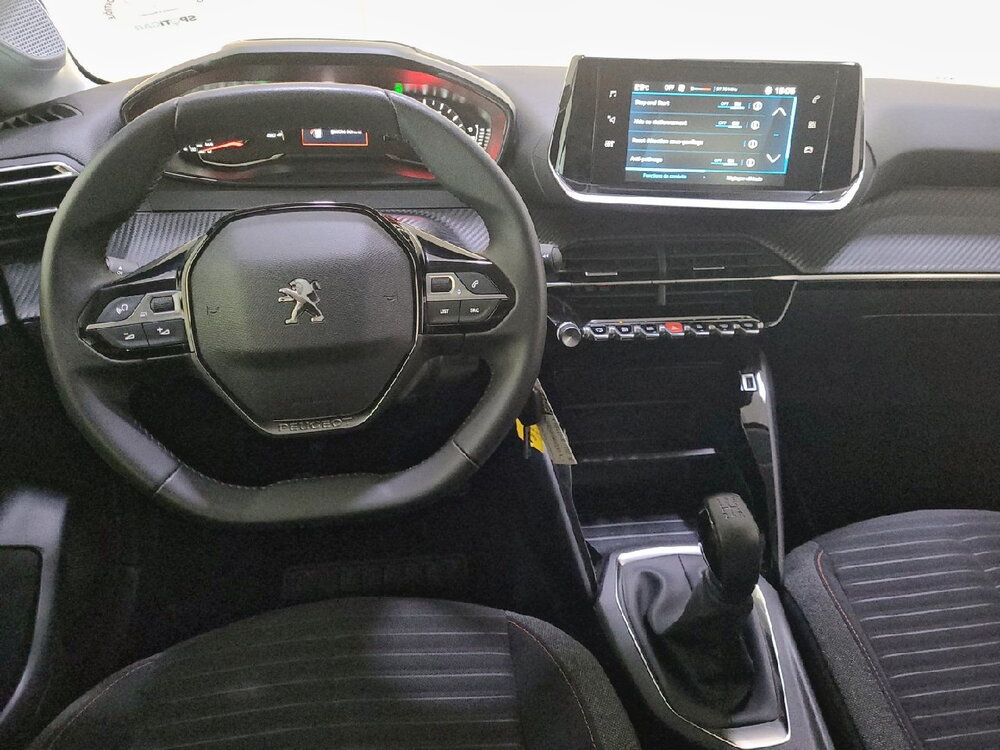 Occasion PEUGEOT 208 208 PureTech 75 S&S BVM5 - Active Pack