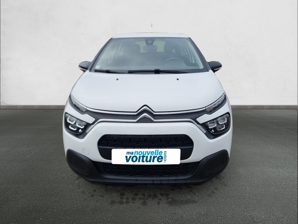 Occasion CITROEN C3 C3 PureTech 83 S&S BVM5 - Feel