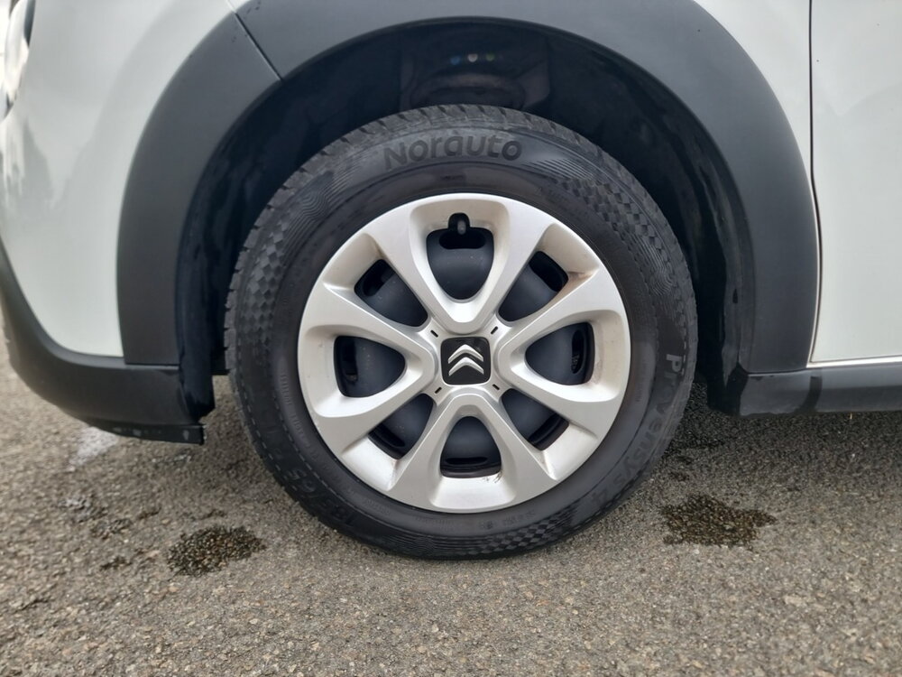 Occasion CITROEN C3 C3 PureTech 83 S&S BVM5 - Feel
