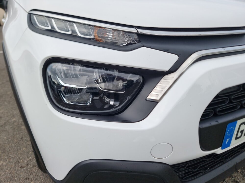 Occasion CITROEN C3 C3 PureTech 83 S&S BVM5 - Feel