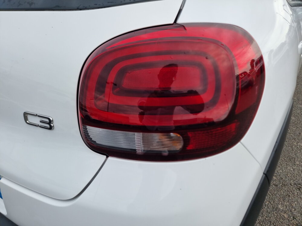 Occasion CITROEN C3 C3 PureTech 83 S&S BVM5 - Feel