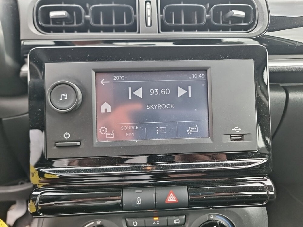 Occasion CITROEN C3 C3 PureTech 83 S&S BVM5 - Feel