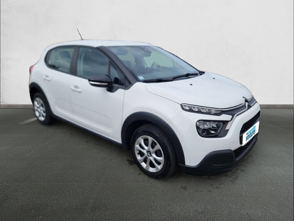 Occasion CITROEN C3 C3 PureTech 83 S&S BVM5 - Feel