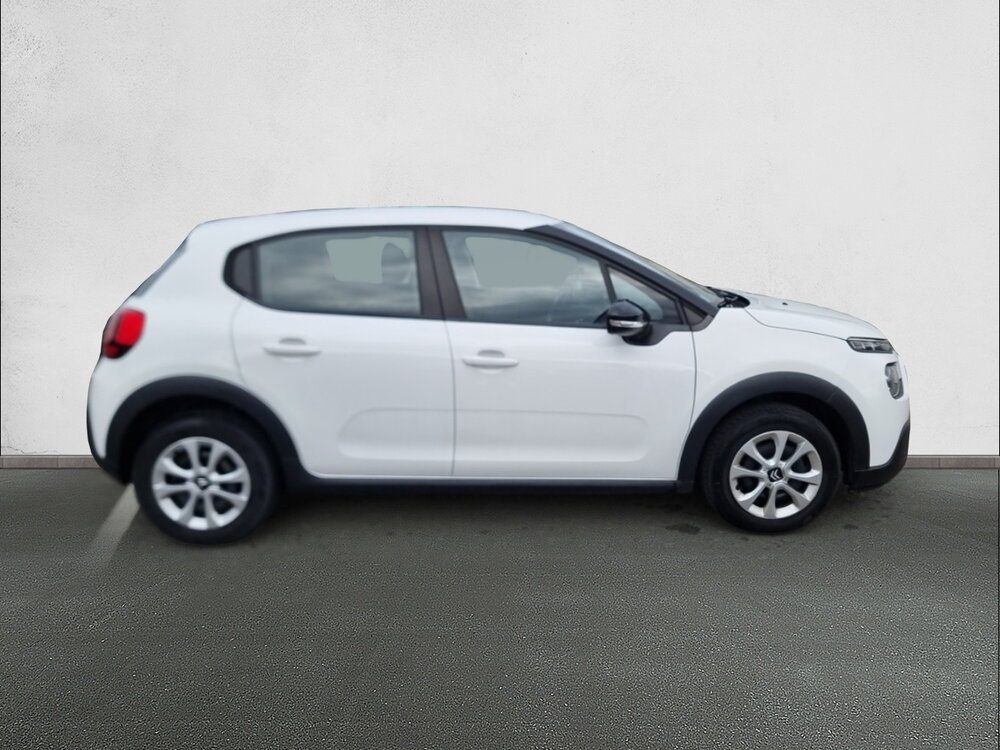 Occasion CITROEN C3 C3 PureTech 83 S&S BVM5 - Feel
