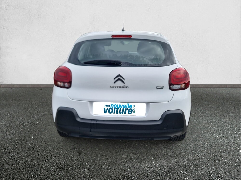 Occasion CITROEN C3 C3 PureTech 83 S&S BVM5 - Feel